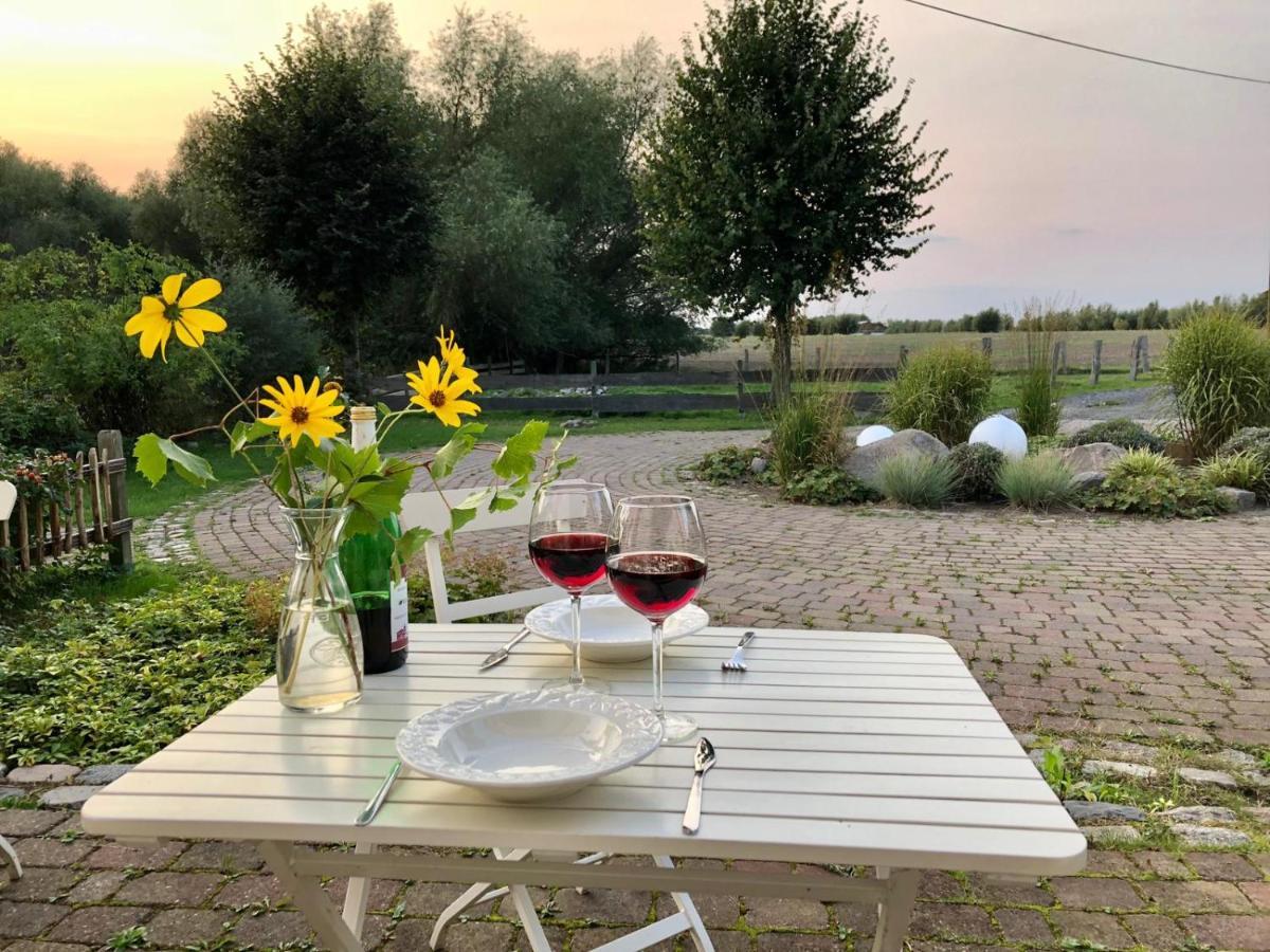 Ostseestuev Boiensdorf Bagian luar foto