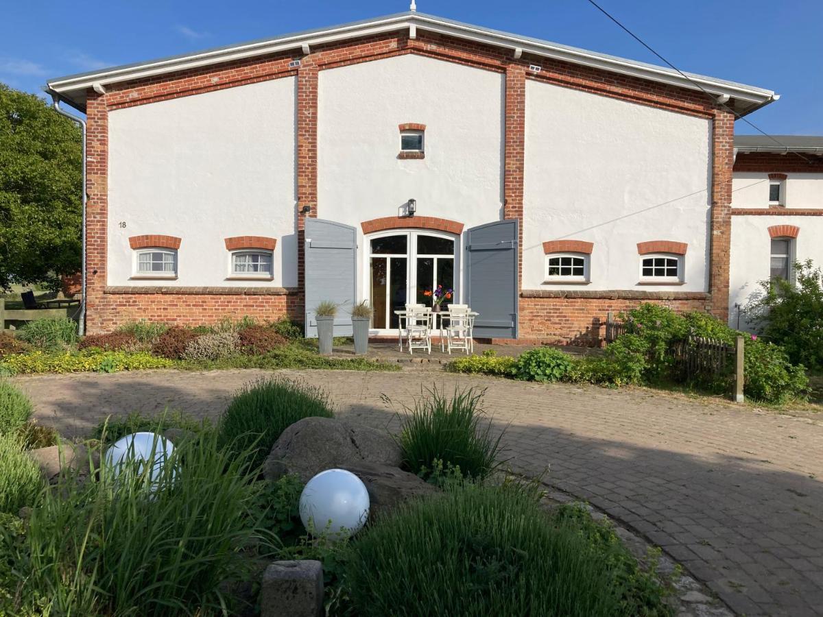 Ostseestuev Boiensdorf Bagian luar foto