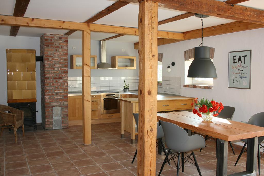 Ostseestuev Boiensdorf Ruang foto