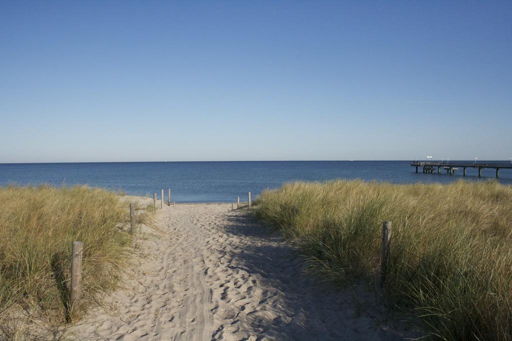 Ostseestuev Boiensdorf Ruang foto