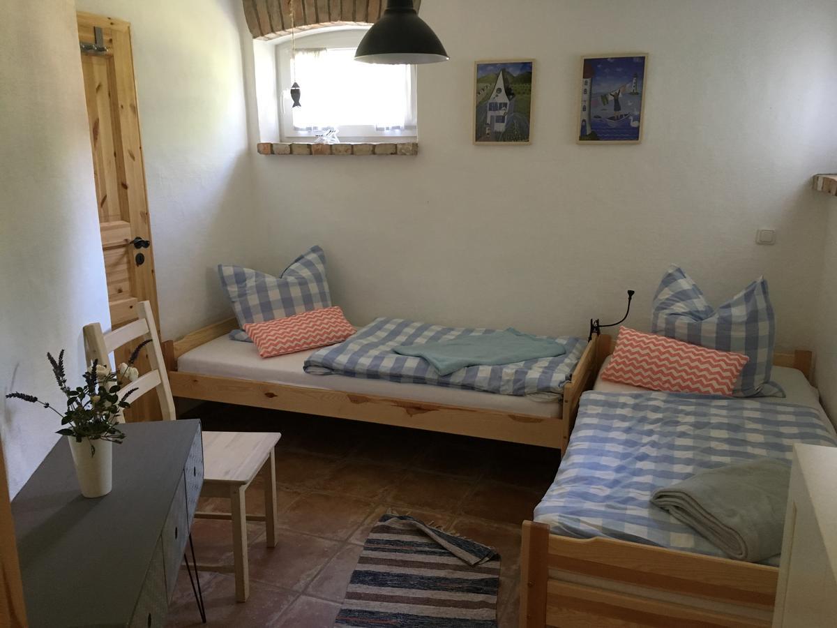 Ostseestuev Boiensdorf Bagian luar foto